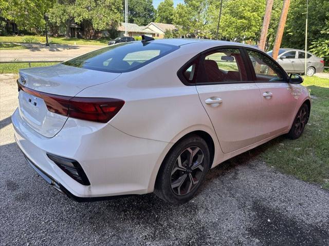 used 2019 Kia Forte car, priced at $11,999