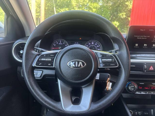 used 2019 Kia Forte car, priced at $11,999