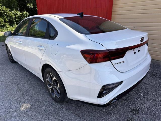 used 2019 Kia Forte car, priced at $11,999