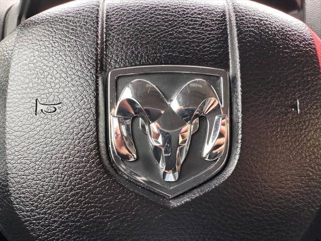 used 2020 Ram 1500 car, priced at $17,499