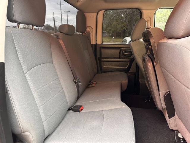 used 2020 Ram 1500 car, priced at $17,499