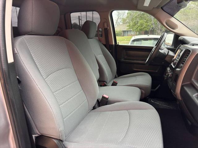 used 2020 Ram 1500 car, priced at $17,499