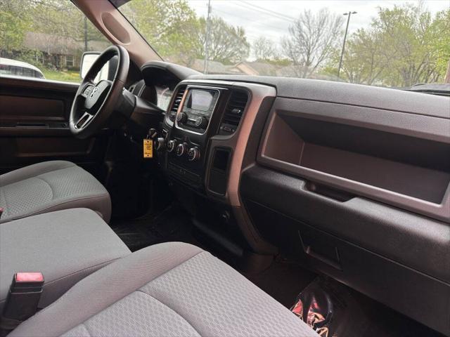 used 2020 Ram 1500 car, priced at $17,499