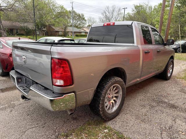used 2020 Ram 1500 car, priced at $17,499