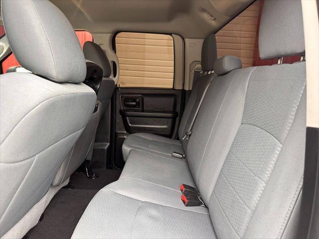 used 2020 Ram 1500 car, priced at $17,499