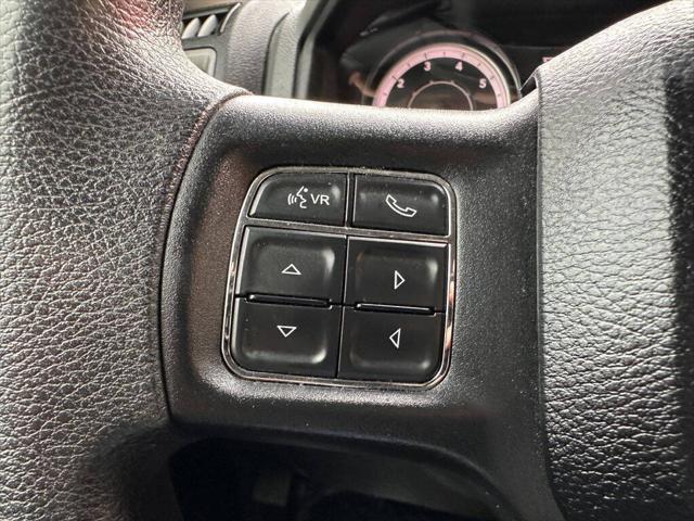used 2020 Ram 1500 car, priced at $17,499