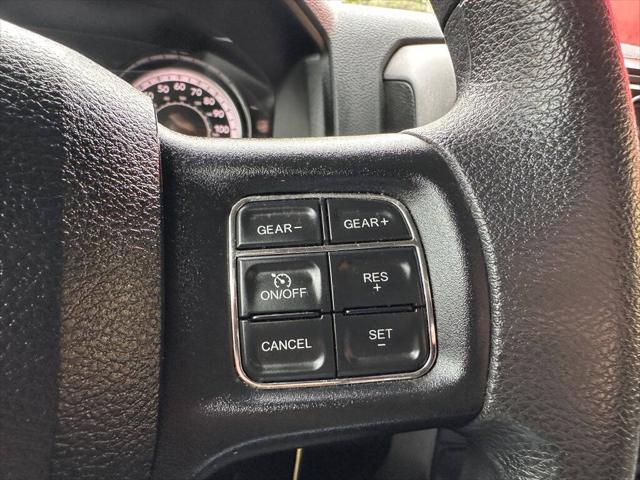 used 2020 Ram 1500 car, priced at $17,499