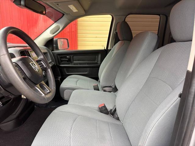 used 2020 Ram 1500 car, priced at $17,499