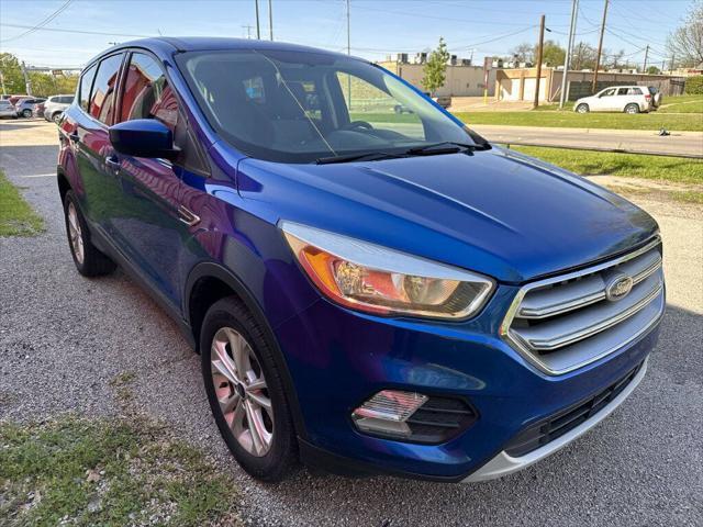 used 2017 Ford Escape car, priced at $11,499