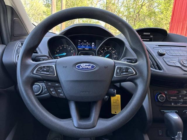 used 2017 Ford Escape car, priced at $11,499