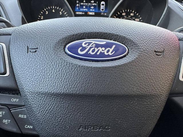 used 2017 Ford Escape car, priced at $11,499