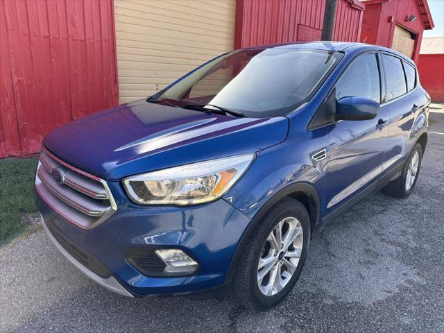 used 2017 Ford Escape car, priced at $11,499