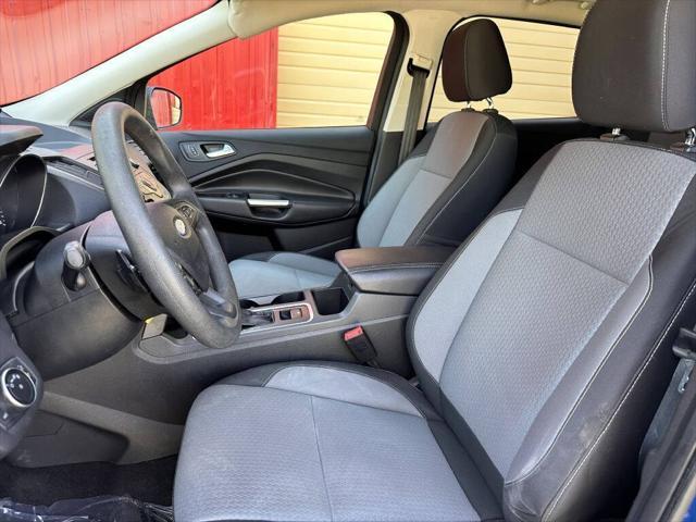 used 2017 Ford Escape car, priced at $11,499