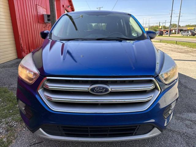 used 2017 Ford Escape car, priced at $11,499