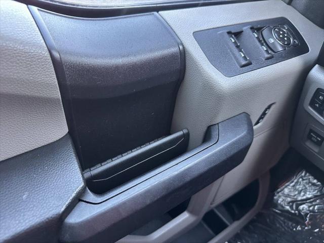 used 2016 Ford F-150 car, priced at $12,999