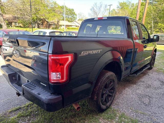 used 2016 Ford F-150 car, priced at $12,999