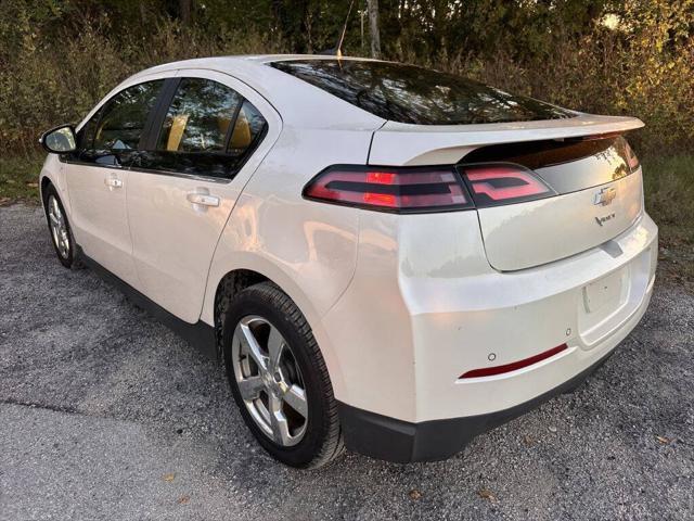 used 2014 Chevrolet Volt car, priced at $10,499