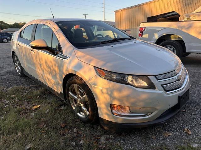 used 2014 Chevrolet Volt car, priced at $10,499