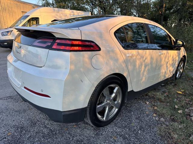 used 2014 Chevrolet Volt car, priced at $10,499