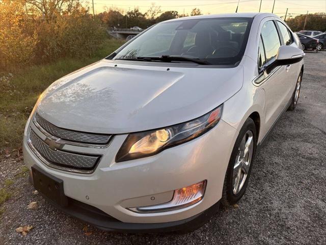 used 2014 Chevrolet Volt car, priced at $10,499