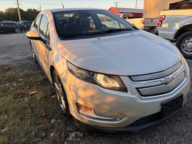 used 2014 Chevrolet Volt car, priced at $10,499