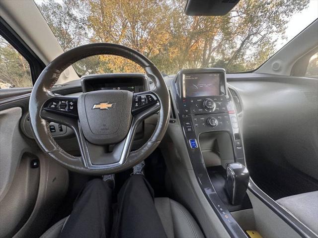 used 2014 Chevrolet Volt car, priced at $10,499