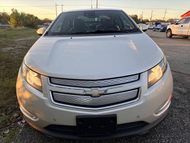 used 2014 Chevrolet Volt car, priced at $10,499