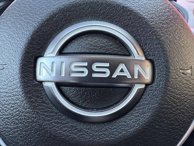 used 2024 Nissan Altima car, priced at $17,499