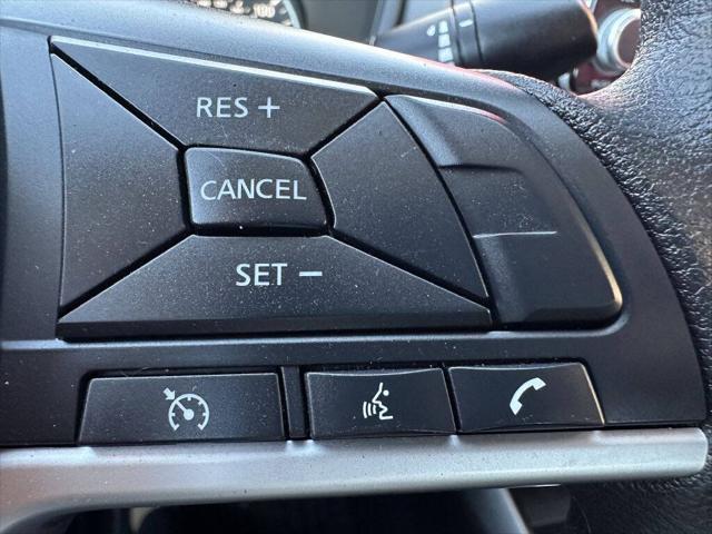 used 2024 Nissan Altima car, priced at $17,499