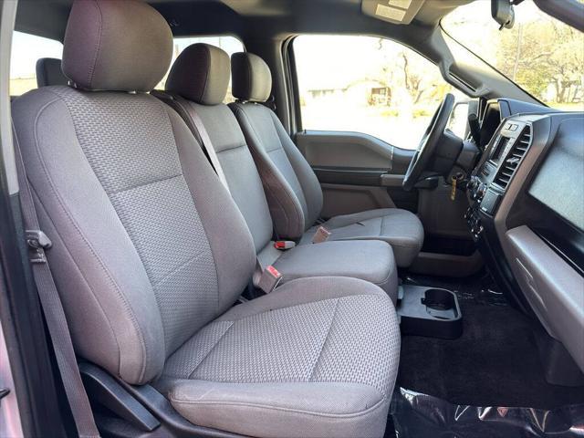 used 2018 Ford F-150 car, priced at $15,499