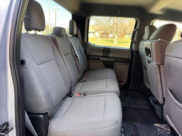 used 2018 Ford F-150 car, priced at $15,499