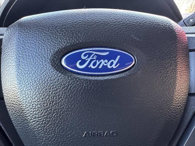 used 2018 Ford F-150 car, priced at $15,499