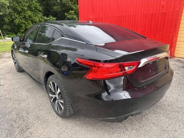 used 2016 Nissan Maxima car, priced at $10,499