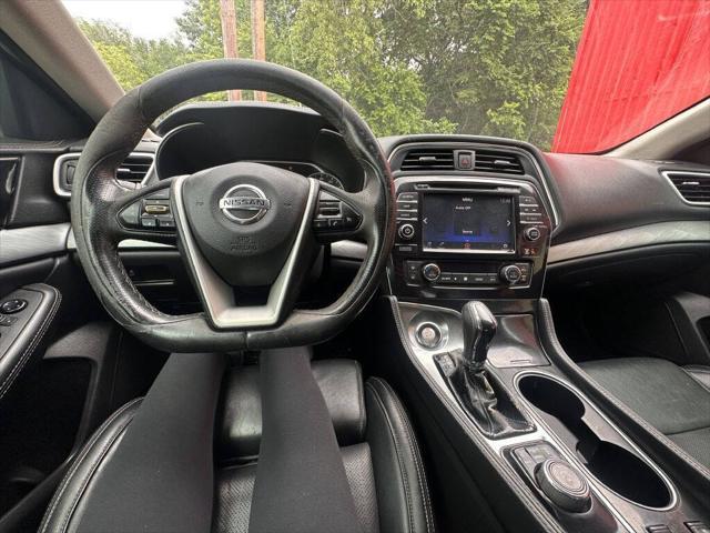 used 2016 Nissan Maxima car, priced at $10,499