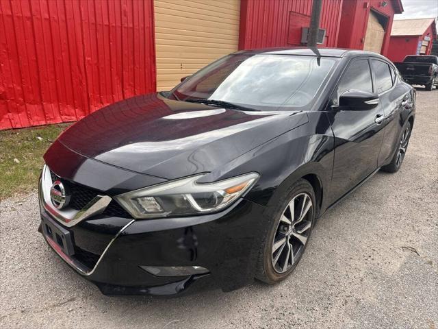 used 2016 Nissan Maxima car, priced at $10,499