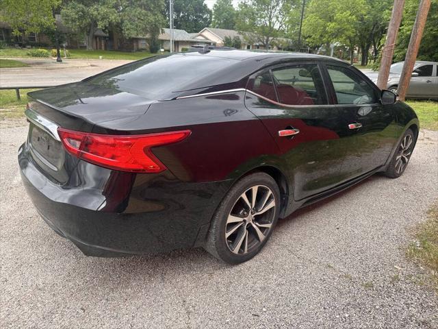 used 2016 Nissan Maxima car, priced at $10,499