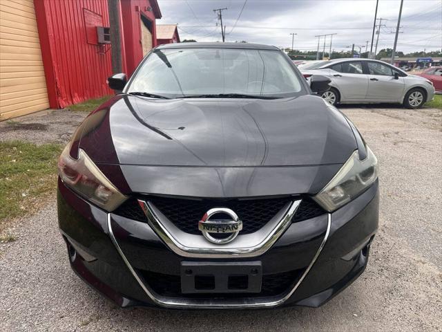 used 2016 Nissan Maxima car, priced at $10,499