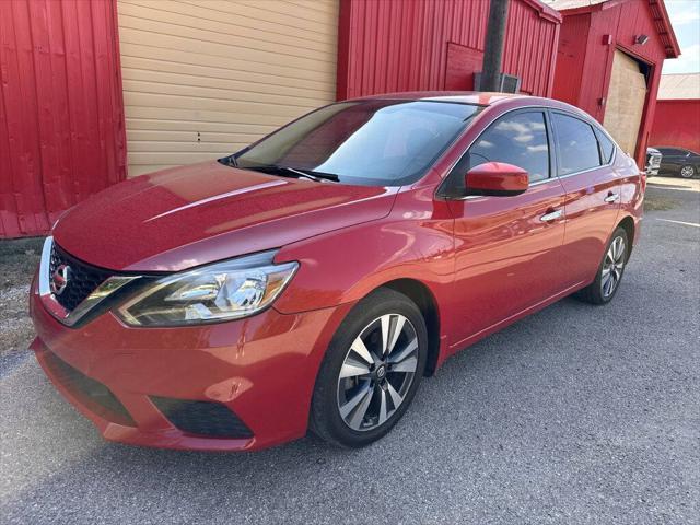 used 2019 Nissan Sentra car, priced at $12,499