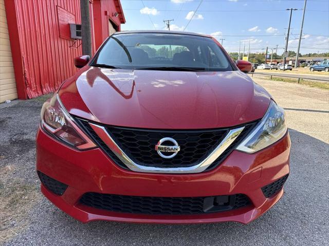 used 2019 Nissan Sentra car, priced at $12,499