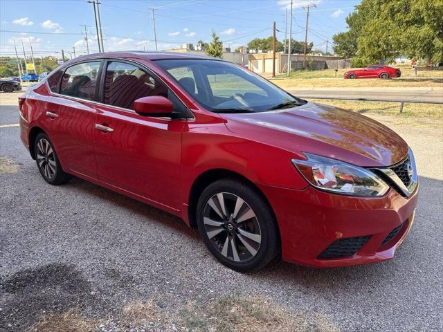 used 2019 Nissan Sentra car, priced at $12,499