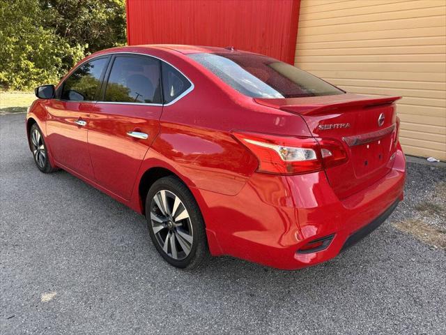 used 2019 Nissan Sentra car, priced at $12,499