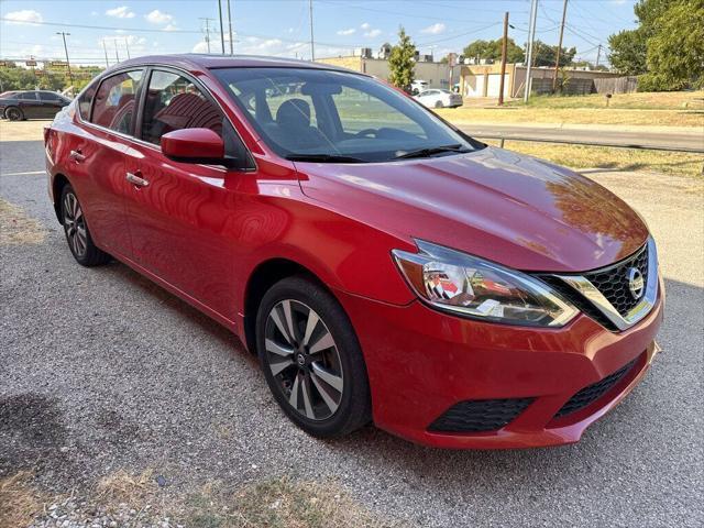 used 2019 Nissan Sentra car, priced at $12,499