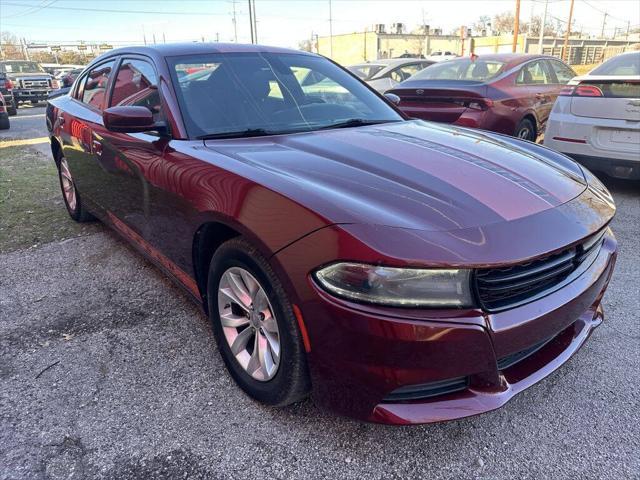 used 2020 Dodge Charger car, priced at $13,499