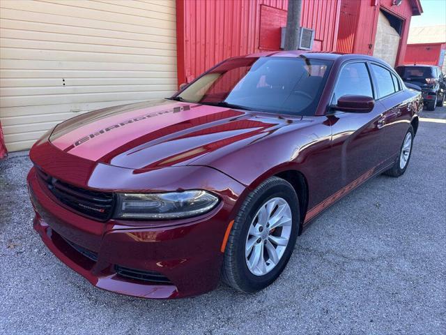 used 2020 Dodge Charger car, priced at $13,499