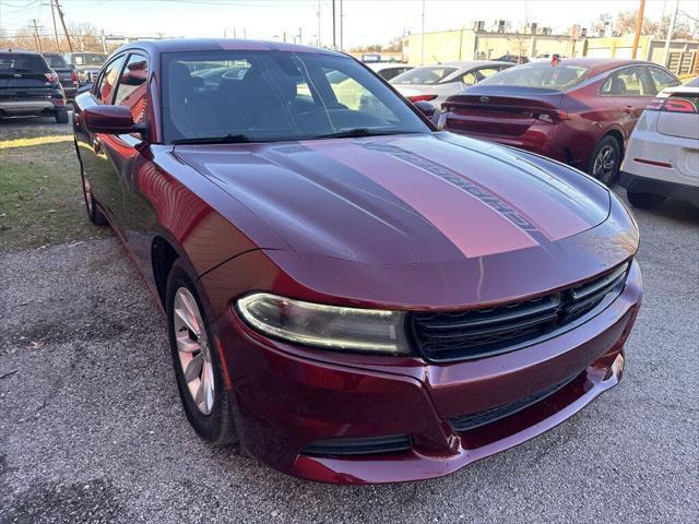 used 2020 Dodge Charger car, priced at $13,499