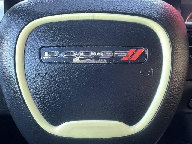 used 2020 Dodge Charger car, priced at $13,499