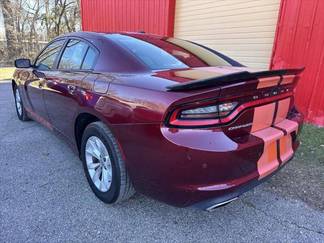 used 2020 Dodge Charger car, priced at $13,499