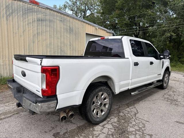 used 2017 Ford F-250 car, priced at $24,999