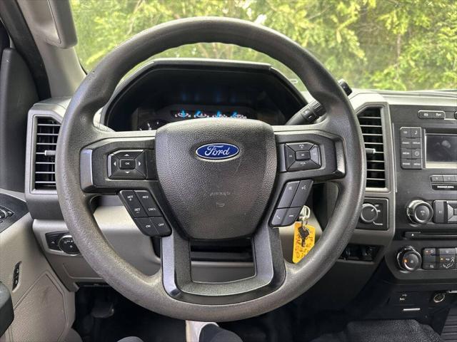 used 2017 Ford F-250 car, priced at $24,999