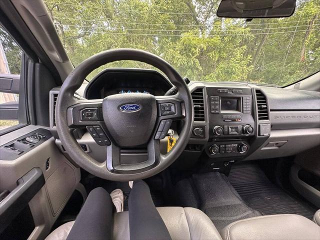 used 2017 Ford F-250 car, priced at $24,999